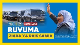 🔴TBCLIVE RAIS SAMIA KUZUNGUMZA NA WANANCHI WA BAMBA BAY [upl. by Alyt]