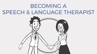 Becoming a Speech and Language Therapist SLT [upl. by Yelda421]