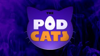 The PodCats  Episode 17  Putting Daniel To Sleep [upl. by Einnaj]