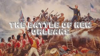 The Battle Of New Orleans New Cover [upl. by Dorise]