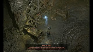 Diablo IV  practice English  part 21 [upl. by Rabi]