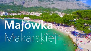 Majówka w Chorwacji Makarska autokarem 2023 🇭🇷 wypoczynek lub atrakcyjna wycieczka ze zwiedzaniem [upl. by Carvey]