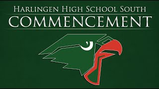 Harlingen High School South Commencement 2022 [upl. by Denten88]