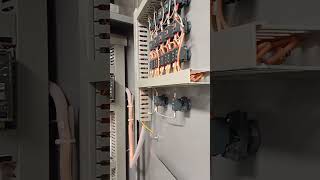 MCC panel Testing HVAC channel [upl. by Ahsiemat]