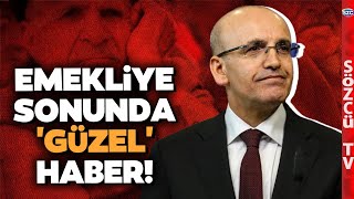 Emekli Maaşına Zam Hazırlığı İşte Yeni Ücret Bu Rakam Olacak [upl. by Neelyak]