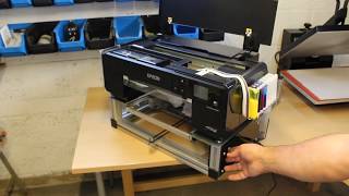 Introducing The Kes DTG Epson P600 [upl. by Mauretta]