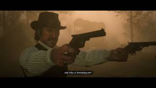 Highest honor ending in rdr2 [upl. by Maddie]