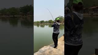 Fisgada on✅ reels fishing explore fishingvideo pesca pesquesolte fishing fish fishingvideo [upl. by Rutherford]