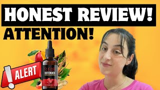 SUGAR DEFENDER 24  ⛔❌BIG BEWARE❌⛔  Sugar Defender Review  Sugar Defender Drops Reviews [upl. by Elime]