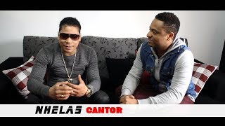 Grande estreiaquot Entrevista Com Nhelas Alves  Amazing Movie TV 2018 [upl. by Meelak545]