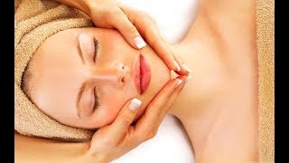 face massage Yukuko Tanaka contouring Японский омолаживающий массаж лица [upl. by Assira511]