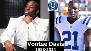 Vontae Davis  Farewell To A Legend  NFL [upl. by Cornish]