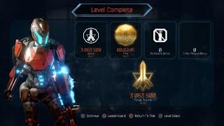 Matterfall  Level 2 Boss  Area Denial Swarm  Master Difficulty [upl. by Ylas]