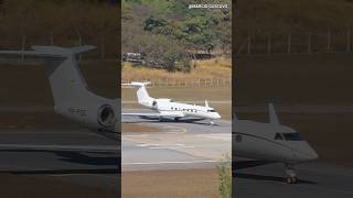 Gulfstream G550 [upl. by Magocsi]