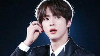 BTS jin Handsome moment  Worldwide handsome Jin [upl. by Aibar783]