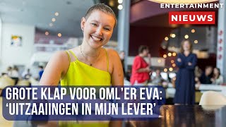 Eva HermansKroot krijgt slecht nieuws over haar lever na ctscan [upl. by Ameh]