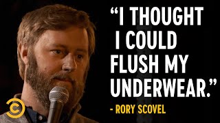 Rory Scovel “I Farted and My World Changed”  This Is Not Happening [upl. by Lacee]