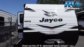 2024 Jayco Jay Flight SLX 211MBW [upl. by Worthington150]