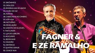 Fagner e Zé Ramalho 2022 🎺 As canções mais ouvidas de ze ramalho e fagner 🎺 Melhor Música Brasileira [upl. by Virgy380]