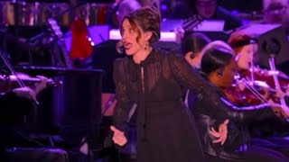 Alanna Ubach  La Llorona Coco 2017Coco at the Hollywood Bowl 2019 [upl. by Siol]