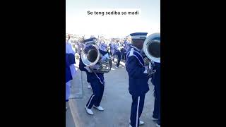 stjohn brass band  Seteng sediba sa madi [upl. by Ashford]