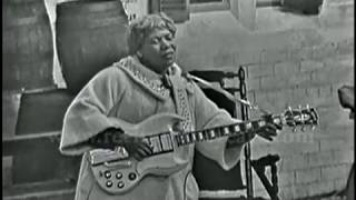 Sister Rosetta Tharpe quotDidnt It Rainquot Live 1964 Reelin In The Years Archive [upl. by Aronle]