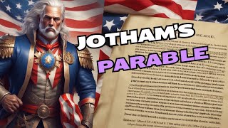 Jotham’s Parable The True Cost of Choosing Bad Leadersquot [upl. by Acirt574]