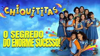 CHIQUITITAS ☆ 26 ANOS e o SUCESSO só AUMENTA [upl. by Spancake679]