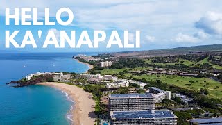 Kaanapali Maui is Open  Here are the Kaanapali Resorts Restaurants amp Activities Open Nov 17th [upl. by Trinetta]