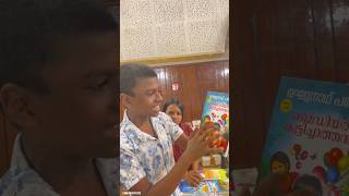 Mathrubhumi Book Fest  Sankaran Vlogs [upl. by Ecirtap306]