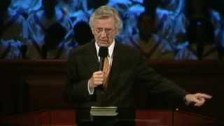 August 17 2008  David Wilkerson  When God Comes Down [upl. by Yellehs]