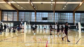 Term 2 Schools Cup  Cabra vs Blayney  Semifinals  21062024 set 3 [upl. by Sert]