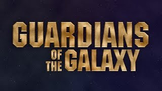 Guardians of the Galaxy Text Effect in Photoshop [upl. by Ansev]