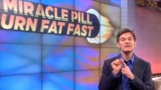 Dr Oz Ive never sold diet supplements [upl. by Damas967]