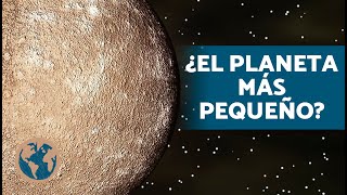 ¿Cuáles son las CARACTERÍSTICAS del Planeta MERCURIO 🪨 Estructura y Atmósfera de Mercurio [upl. by Bathsheeb]