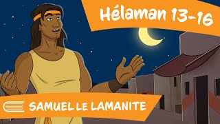 Samuel le Lamanite [upl. by Sevik]