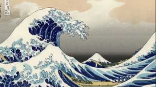 Hokusai The Old Man Mad About Drawing [upl. by Ecinahc]