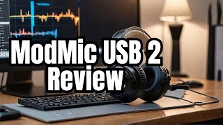 ModMic USB 2 Unboxing amp Review  Audio Test and Sound Quality Breakdown [upl. by Sirrep]