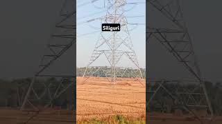 Siliguri shorts train travel shorts shortvideo ytshorts india [upl. by Alage]