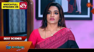 Pudhu Vasantham Best Scenes  07 Nov2024  Tamil Serial  Sun TV [upl. by Lecram]