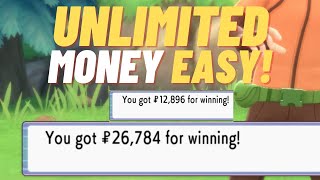 Get Filthy Rich In Pokemon Brilliant Diamond and Shining Pearl BDSP Unlimited Money Easy [upl. by Annoit837]