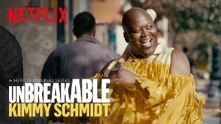 Titus Andromedon  Hold Up Lemonade Parody from Unbreakable Kimmy Schmidt [upl. by Ramoj]