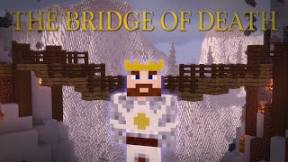 Can you answer three questions to cross the Bridge of Death  Minecraft  Monty Python Shorts [upl. by Marguerie]