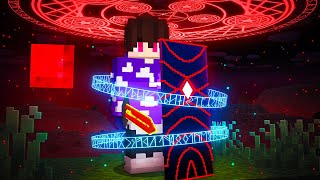 REPLICA A MAGIA ILEGAL DO MINECRAFT  Minecraft Odisseia [upl. by Wadleigh694]