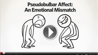 Pseudobulbar Affect An Emotional Mismatch [upl. by Ahtekal]