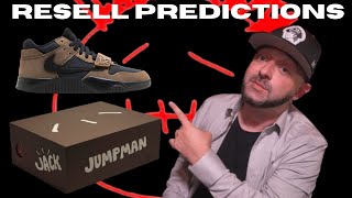 What To Expect For The Travis Scott Jumpman Jack quotDark Mochaquot Release  Resell Predictions [upl. by Monteith]