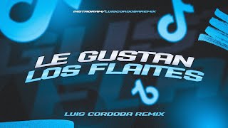 A ELLA LE GUSTAN LOS FLAYTES 🥵🥵 Tik Tok Viral  LUIS CORDOBA REMIX [upl. by Hametaf]