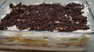 Tiramisu de Chocolate Uma Sobremesa Italiana que Vai Te Surpreender [upl. by Ahsenaj]