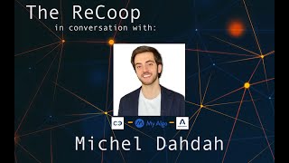 Conversation w Michel Dahdah  MyAlgo  C3 Protocol  Algo Explorer [upl. by Elyc]