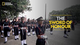 The Sword of Honour  Women of Honour  National Geographic [upl. by Anuat]